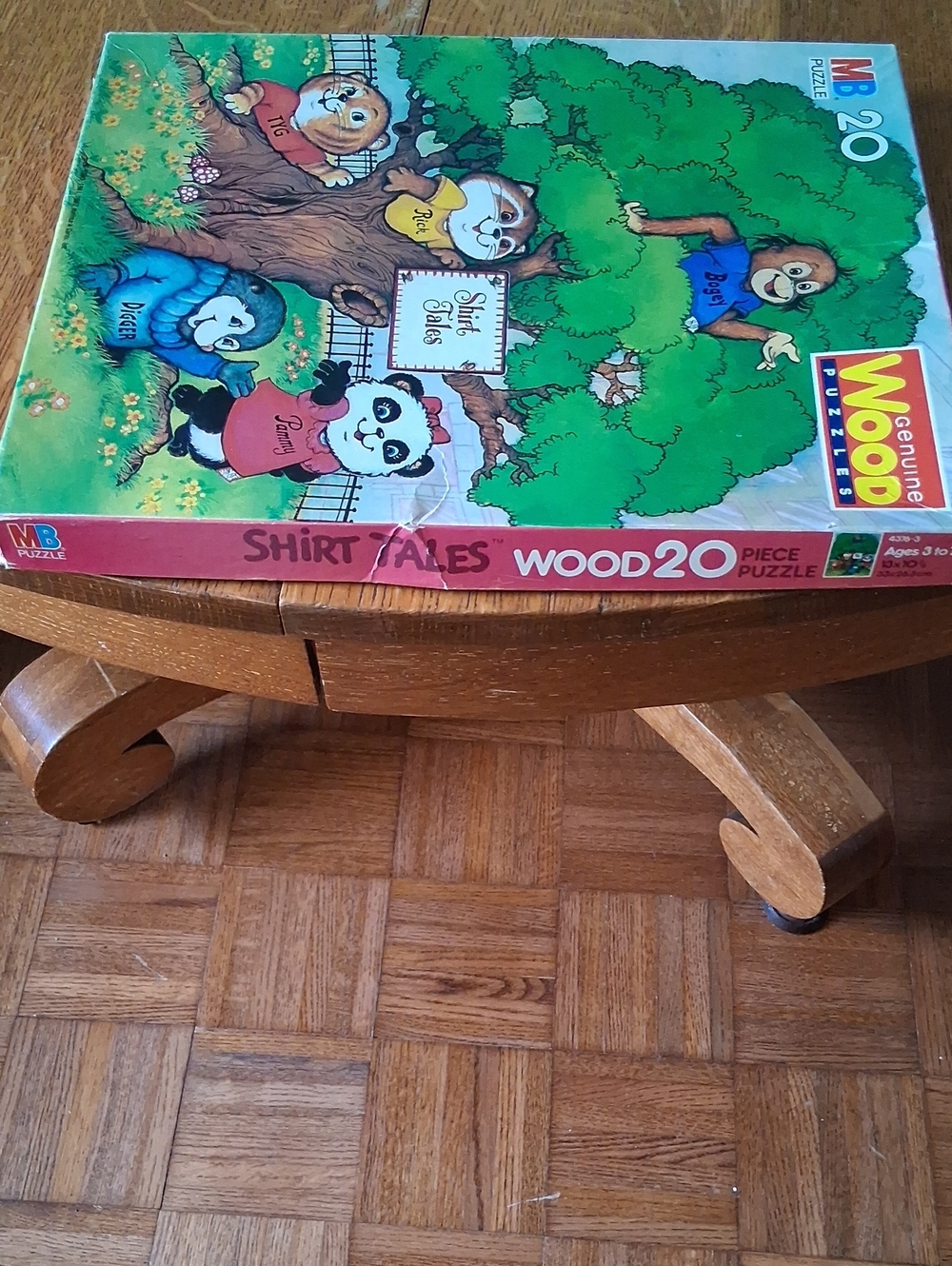 Collectable Puzzel - Picture 9 of 9